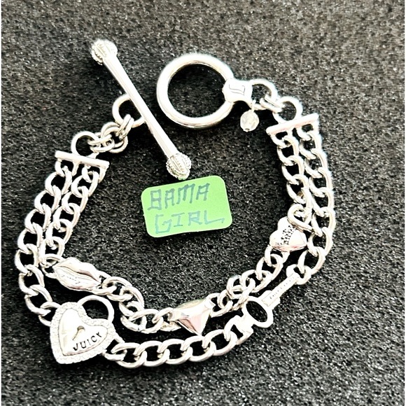 NWOT Juicy Couture Bracelet - Picture 1 of 14